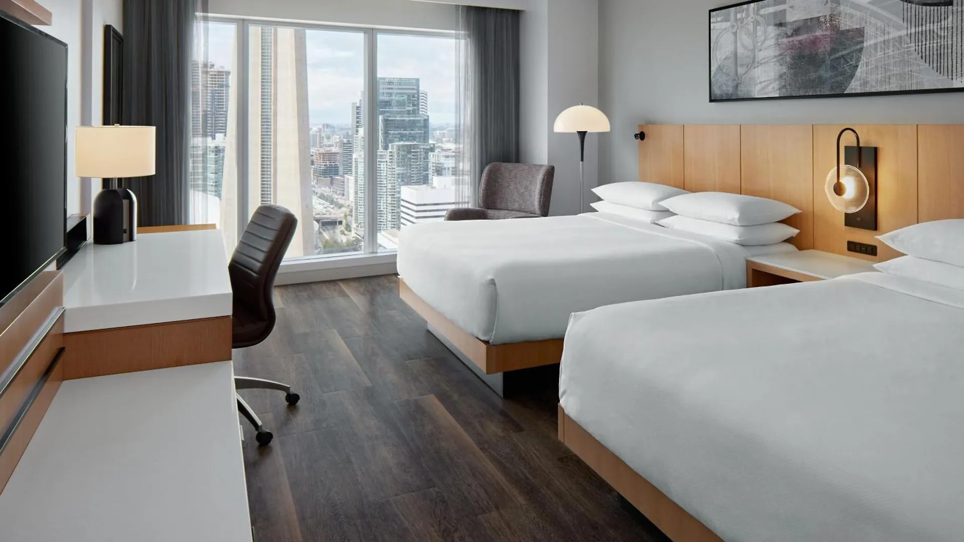 ****  Delta Hotels By Marriott Toronto Canada