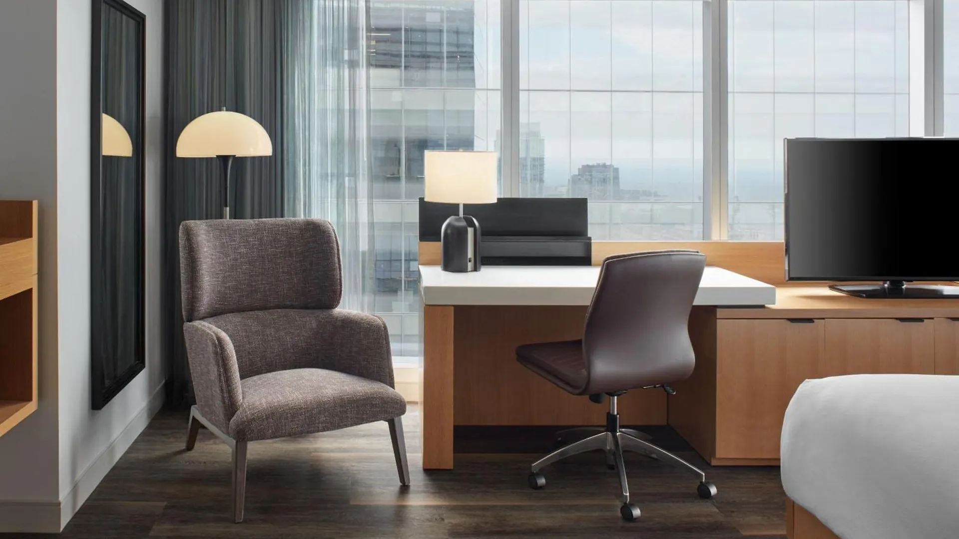 ****  Delta Hotels By Marriott Toronto Canada