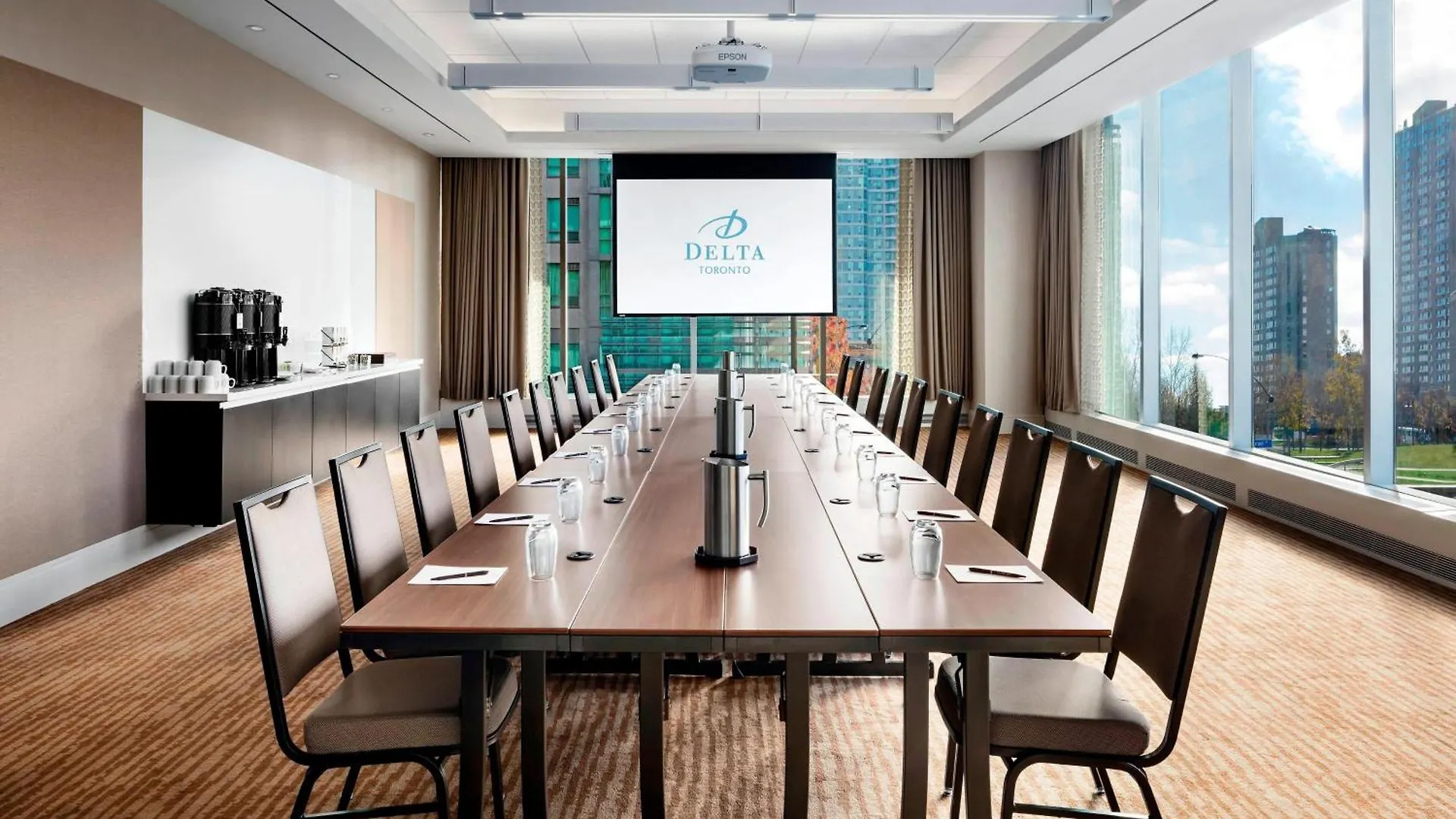 Delta Hotels By Marriott Toronto