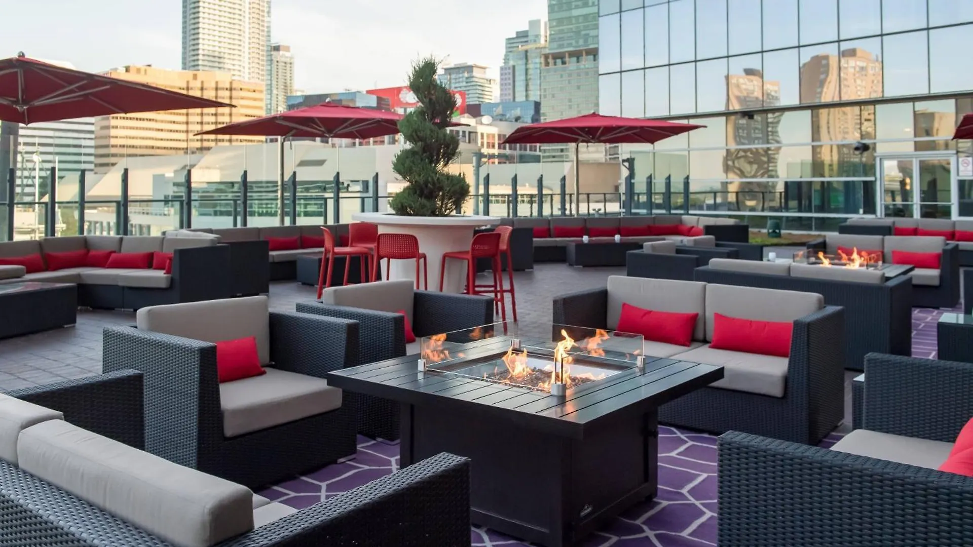 ****  Delta Hotels By Marriott Toronto Canada