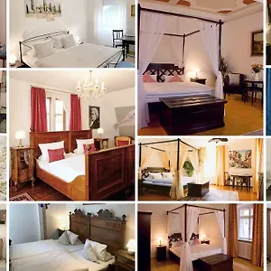 **** Hotel Restaurant Dicker Mann Zum Blauen Krebs Deutschland