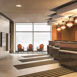 Отель Coast Plaza By Apa