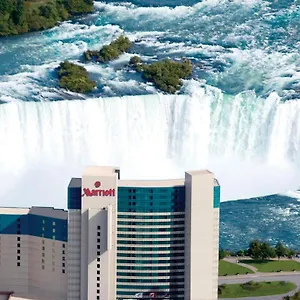 Marriott Fallsview & Niagara Şelalesi
