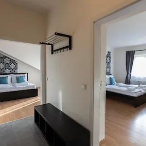 Andel Centre Spirit Apartmanhotel