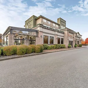 *** 酒店 桑德曼温哥华机场酒店 加拿大