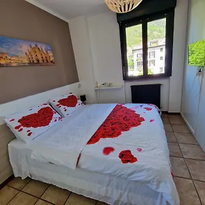 Apartamento Bernina Station Center - Tirano