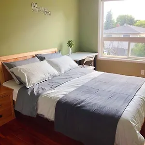 Homestay Nice With Private Bath In Mid Town