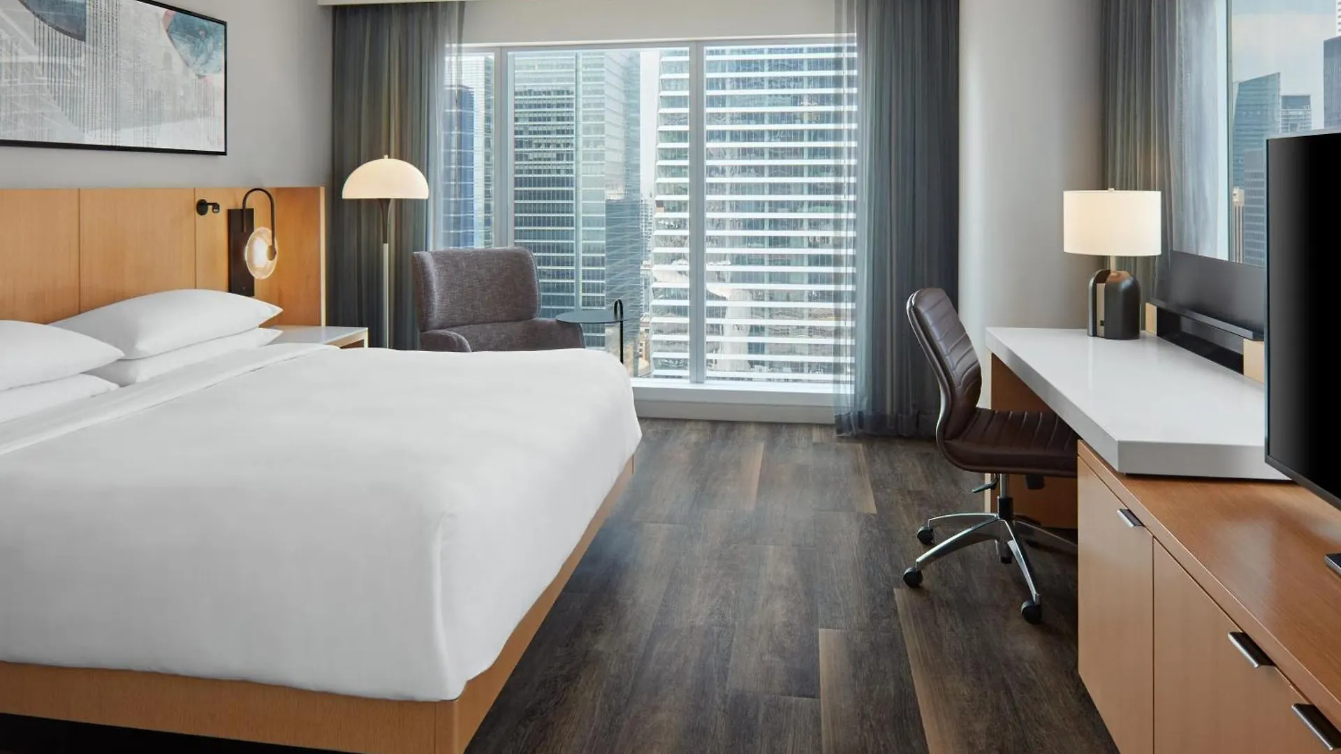 ****  Delta Hotels By Marriott Toronto Canada