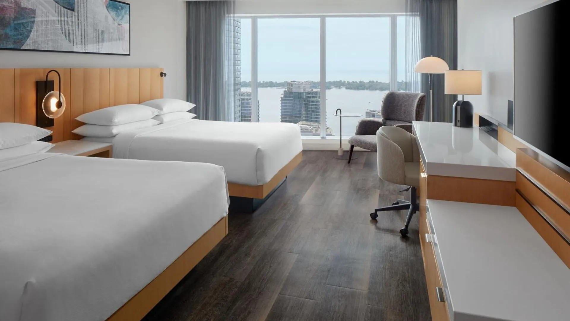 ****  Delta Hotels By Marriott Toronto Canada