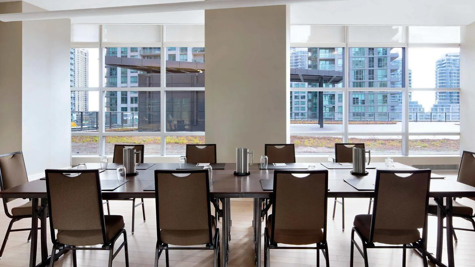 ****  Delta Hotels By Marriott Toronto Canada