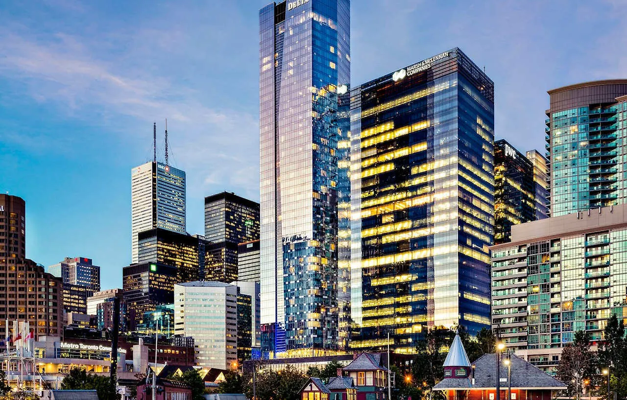 Delta Hotels By Marriott Toronto